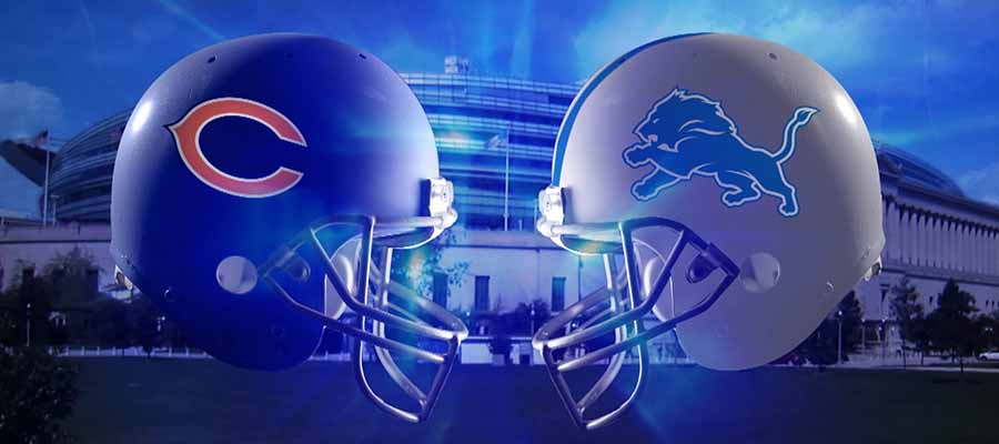 Chicago Bears vs Detroit Lions Semana 4