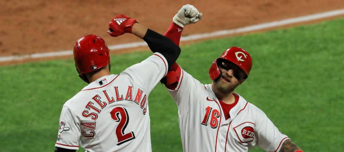 Apuestas MLB – Chicago White Sox vs Cincinnati Reds Temporada Regular