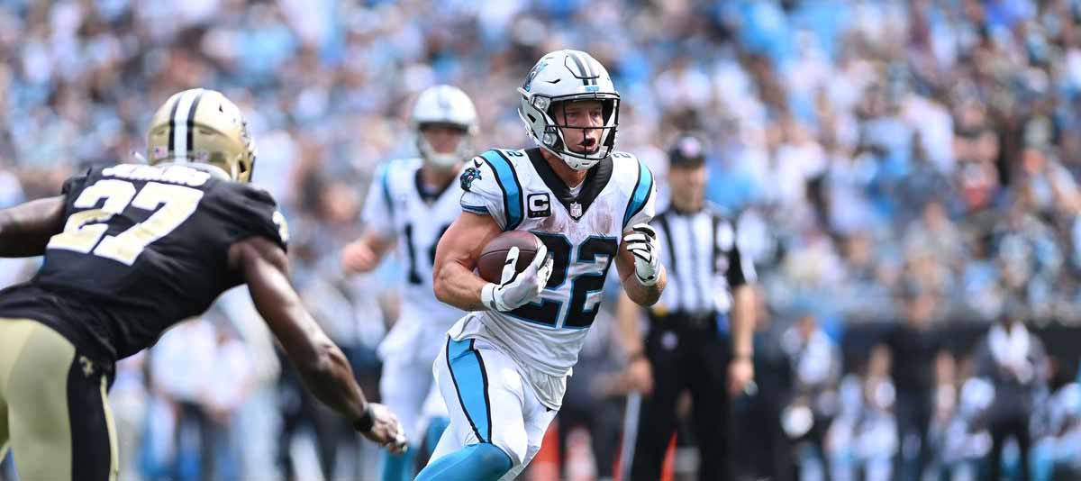 Houston Texans vs Carolina Panthers Semana 3