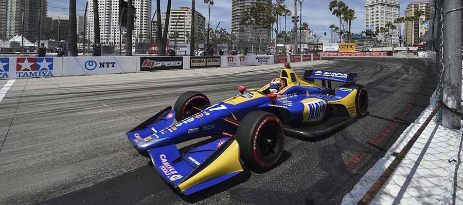IndyCar - Acura Grand Prix of Long Beach