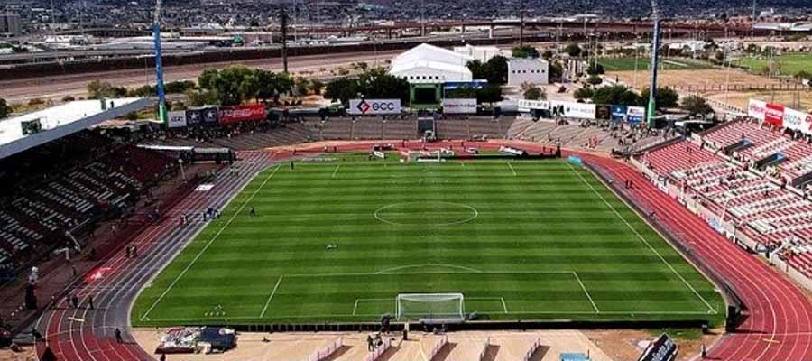 Juárez vs Atlético San Luis Liga MX 2021 Jornada 10