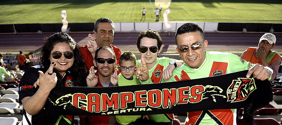 Juárez vs Monterrey Jornada 11