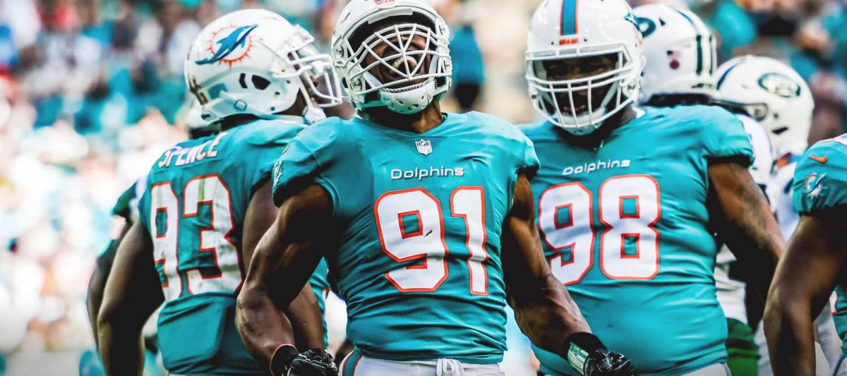 Las Vegas Raiders vs Miami Dolphins Semana 3