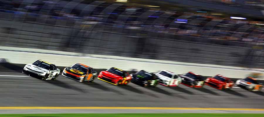 NASCAR Xfinity Series y Truck Series