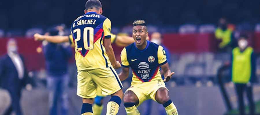 Pachuca vs América Jornada 11