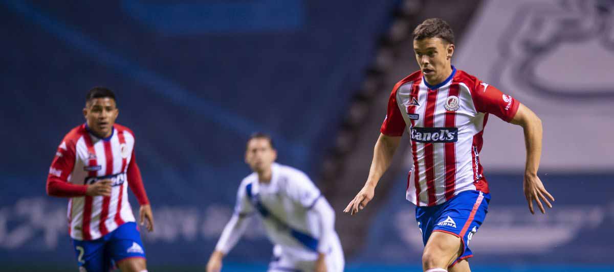 Apuestas Liga MX – Puebla vs Atlético San Luis Jornada 8
