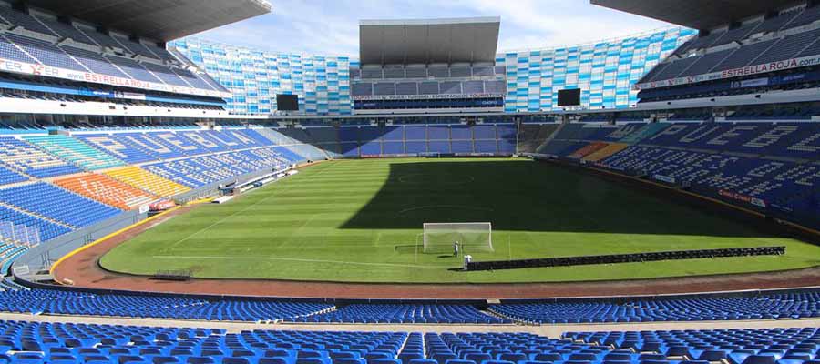 Puebla vs Cruz Azul Jornada 10