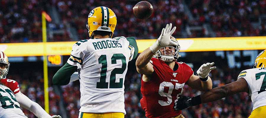 San Francisco 49ers vs Green Bay Packers Semana 3