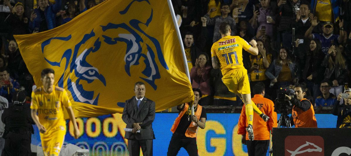 Tigres vs Pumas Jornada 10