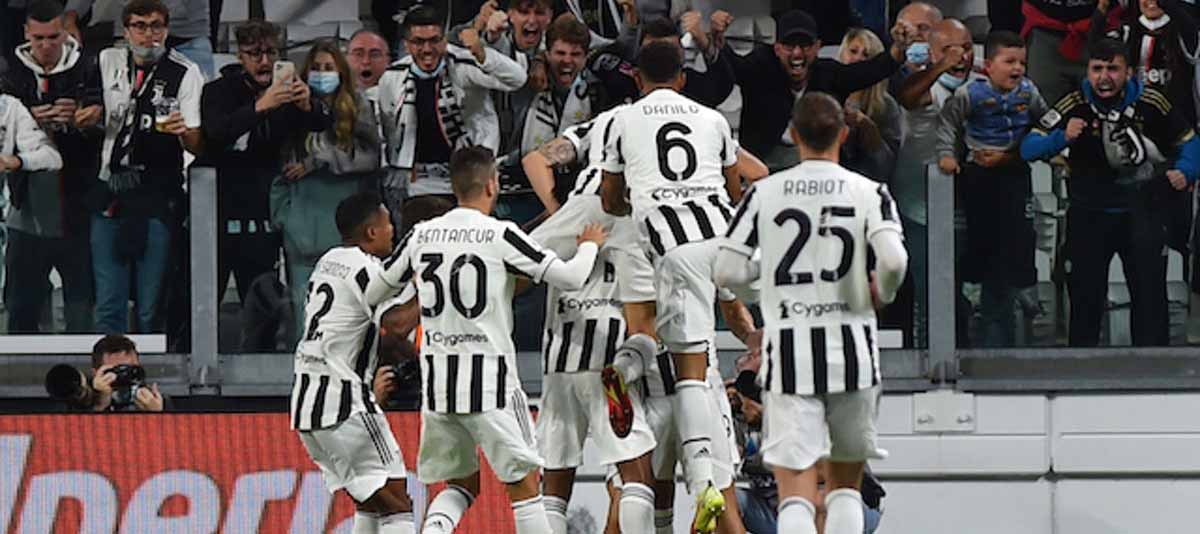 UEFA Champions League Juventus vs Chelsea Jornada 2