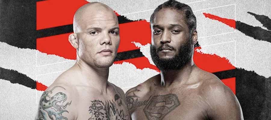 UFC Fight Night – Anthony Smith vs Ryan Spann
