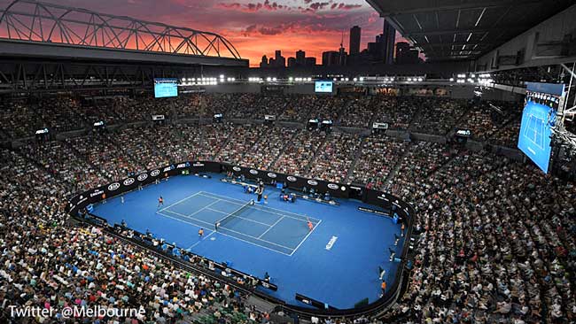 Apuestas Tenis | Apuesta al Australia Open