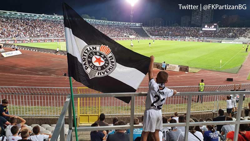 Apuestas Fútbol Serbia | Partizán de Belgrado