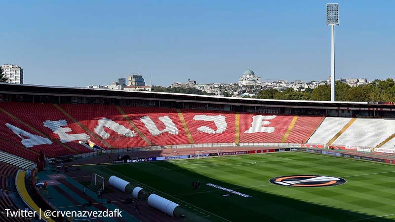 Apuestas Fútbol Serbia | Estrella Roja de Belgrado