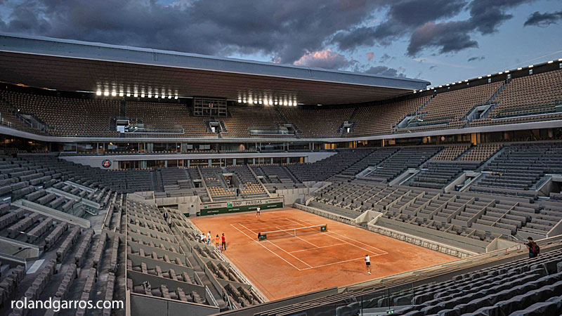 Roland Garros | Apuestas French Open
