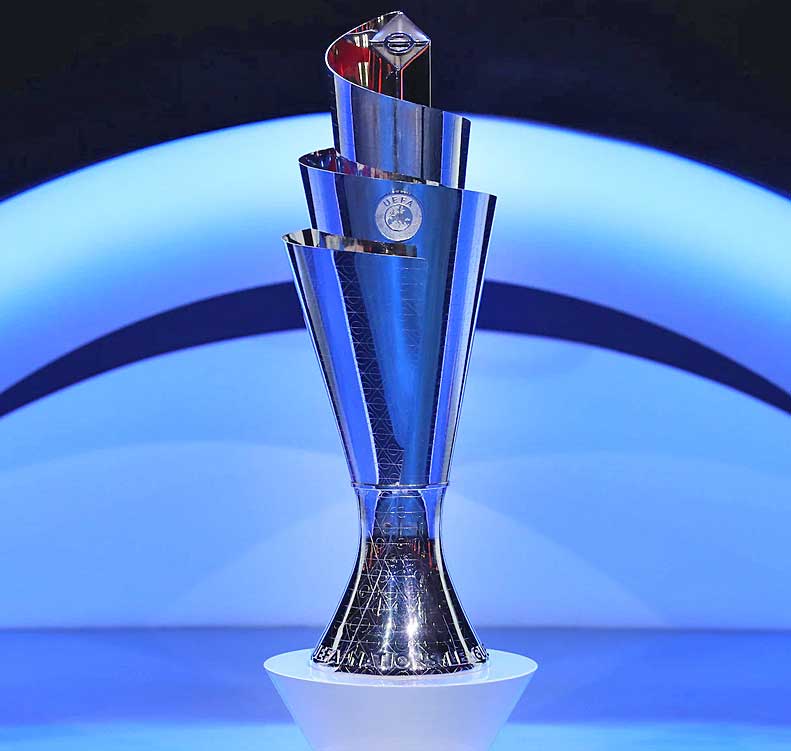 Apuestas Liga de Naciones UEFA