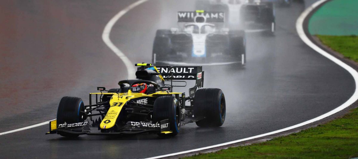 Apuestas F1 – Grand Prix de Turquía