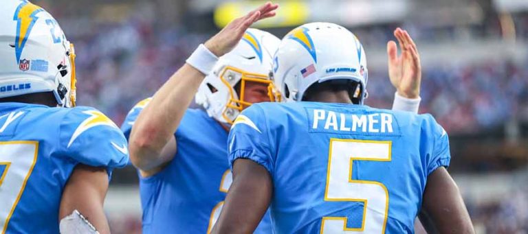 Pronosticos de la Semana 4: Chargers o Raiders?