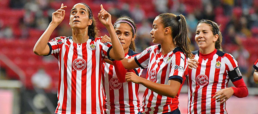 Apuestas Liga MX Femenina –Jornada 12