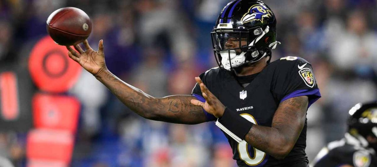 Baltimore Ravens vs Los Angeles Chargers Semana 6