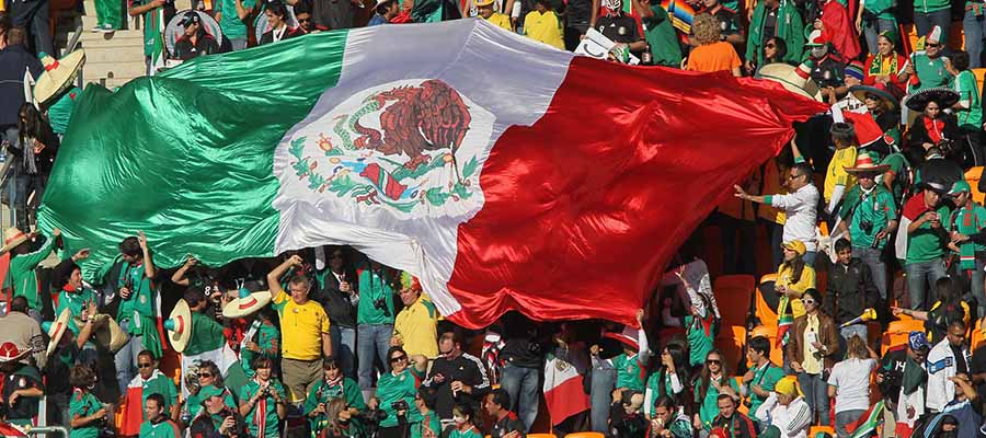 Eliminatorias CONCACAF El Salvador vs México
