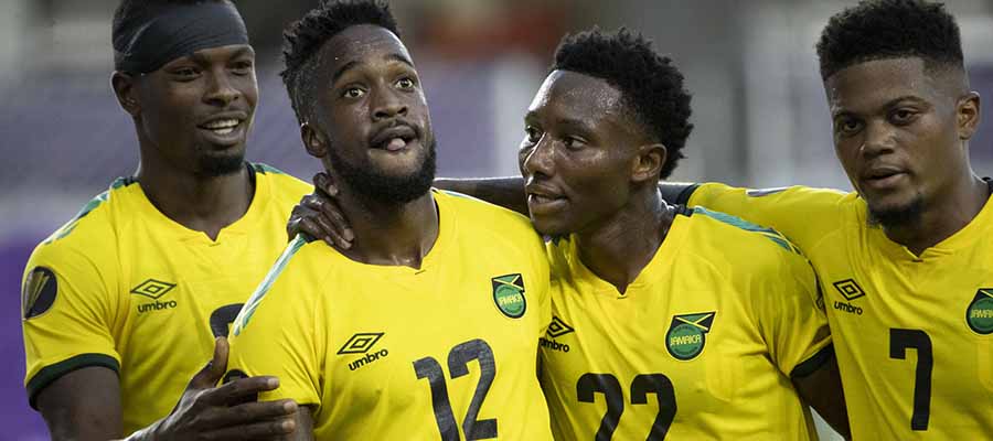 Apuestas Eliminatorias CONCACAF Jamaica vs Canadá