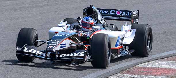 F1- Grand Prix Ciudad de México