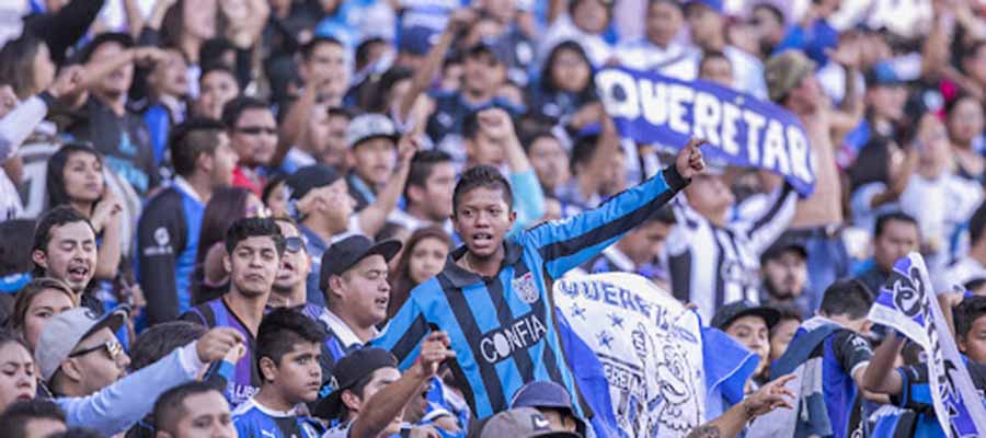 Liga MX – Querétaro vs Tijuana Jornada 13