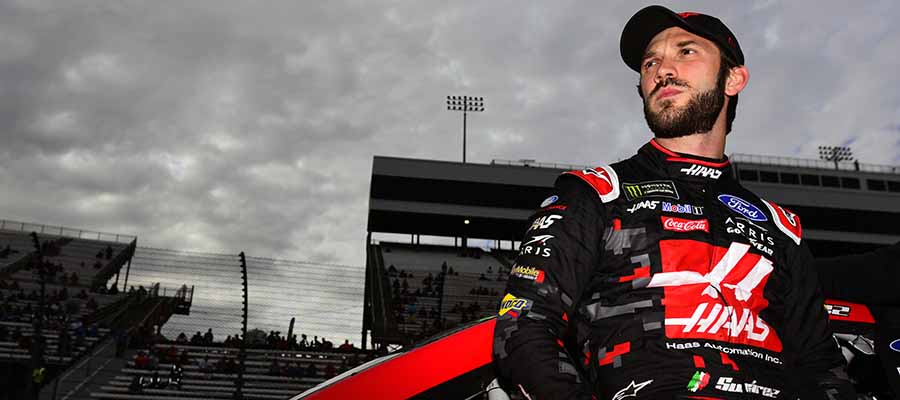 NASCAR- Daniel Suárez