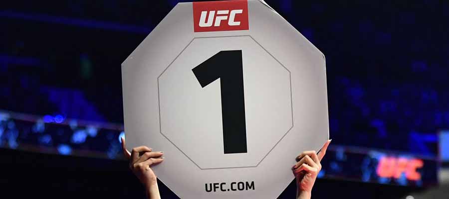 UFC – Fight Night Rodriguez vs Dern