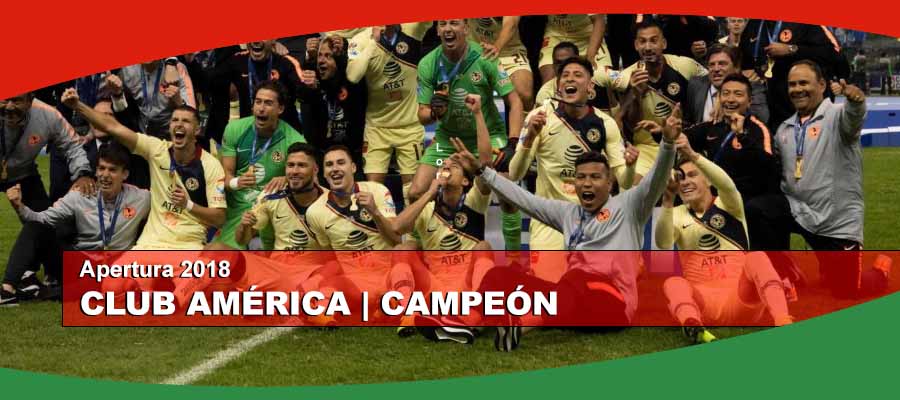 Calendario Liga MX Apertura 2018