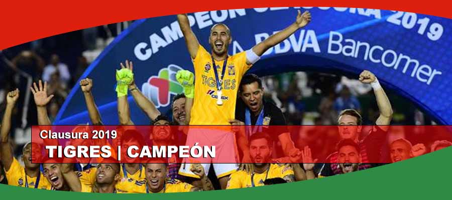 Calendario Liga MX Clausura 2019