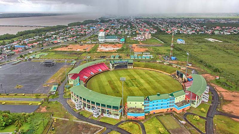 Estadio Providence Guyana