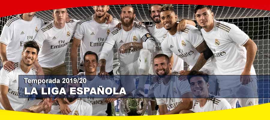 Temporada 2019/20 de la La Liga Española