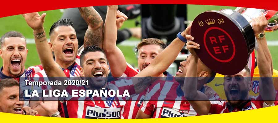 Temporada 2020/21 de la La Liga Española