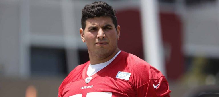 Otro mexicano a la NFL: Alfredo Gutiérrez jugará con los 49ers