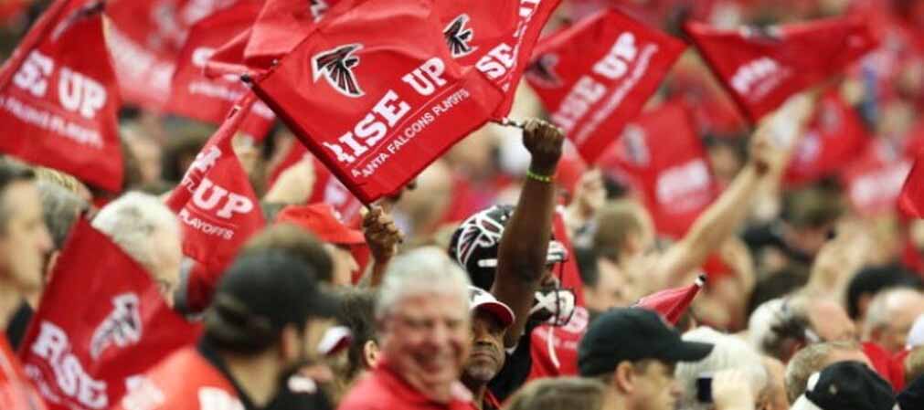 Atlanta Falcons vs New England Patriots Semana 11