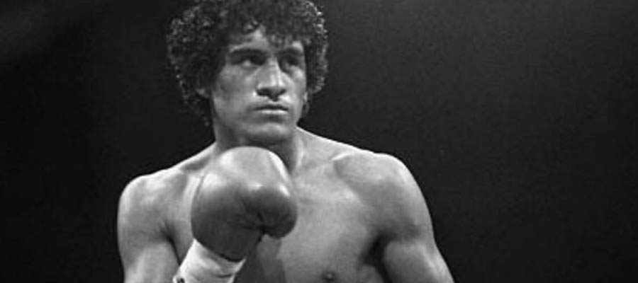 Boxeo- Salvador Sánchez una vida de tragedia