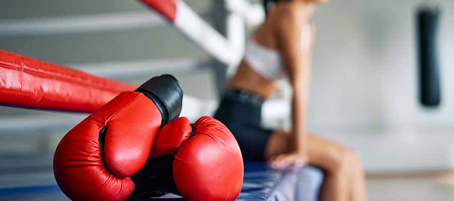 Boxeo – Erika Cruz vs Melissa Esquivel