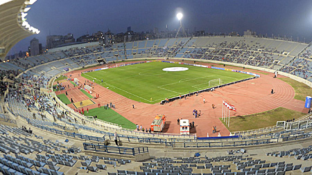 Estadio Camille Chamoun Líbano