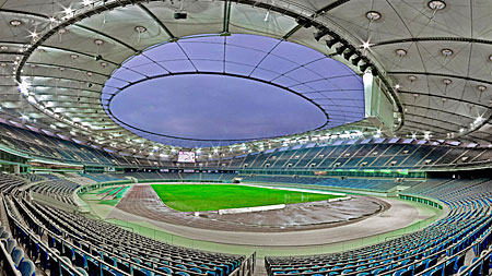 Estadio Internacional Jaber Al-Ahmad Kuwait