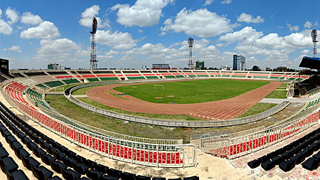 Estadio Nacional Nyayo Kenia