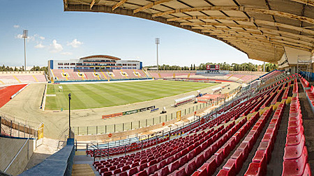 Estadio Nacional Ta' Qali Malta