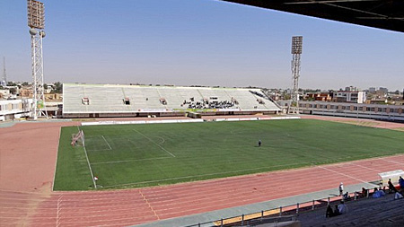 Estadio Olímpico de Nuakchot Mauritania
