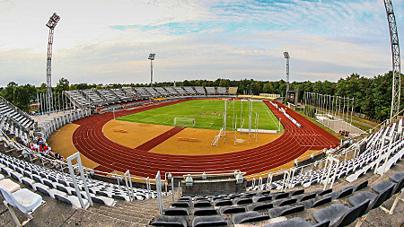 Estadio S. Darius y S. Girėnas Lituania