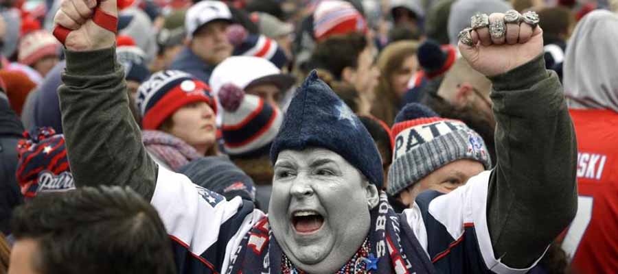 New England Patriots vs Cleveland Browns Semana 10