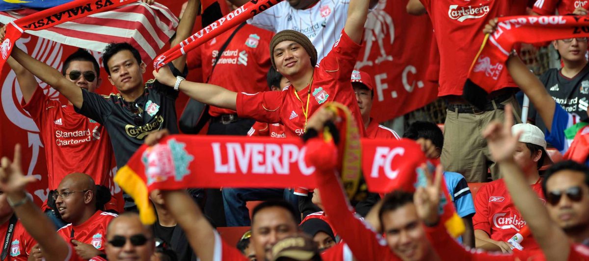 Premier League – Liverpool vs Southampton Jornada 13