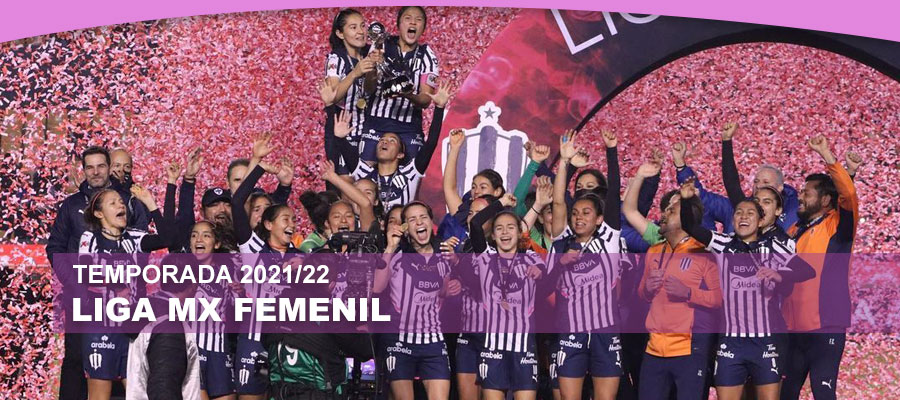 Temporada 2021/22 de la Liga MX Femenina