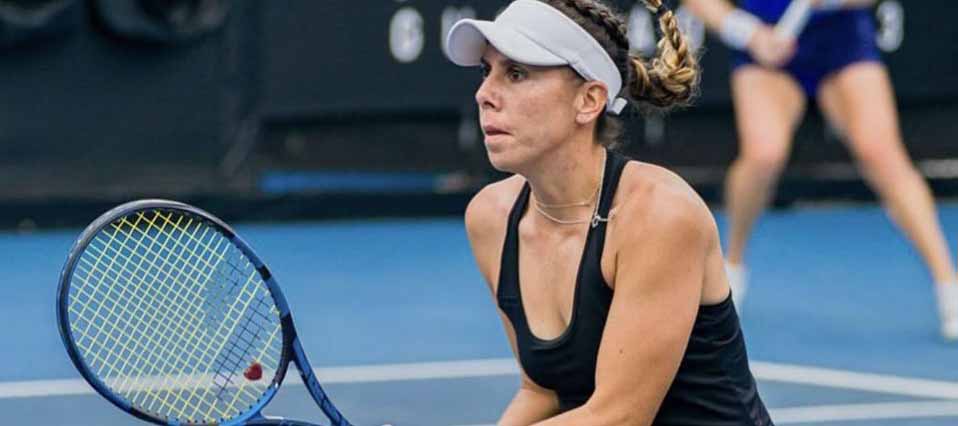 Tenis- Giuliana Olmos apunta alto en Guadalajara