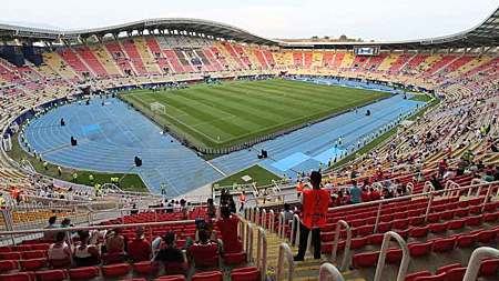Toše Proeski Arena Macedonia Selección de Macedonia